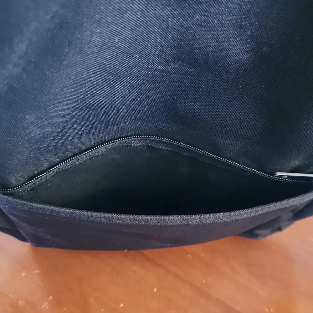 Carhartt Classic Black Backpack